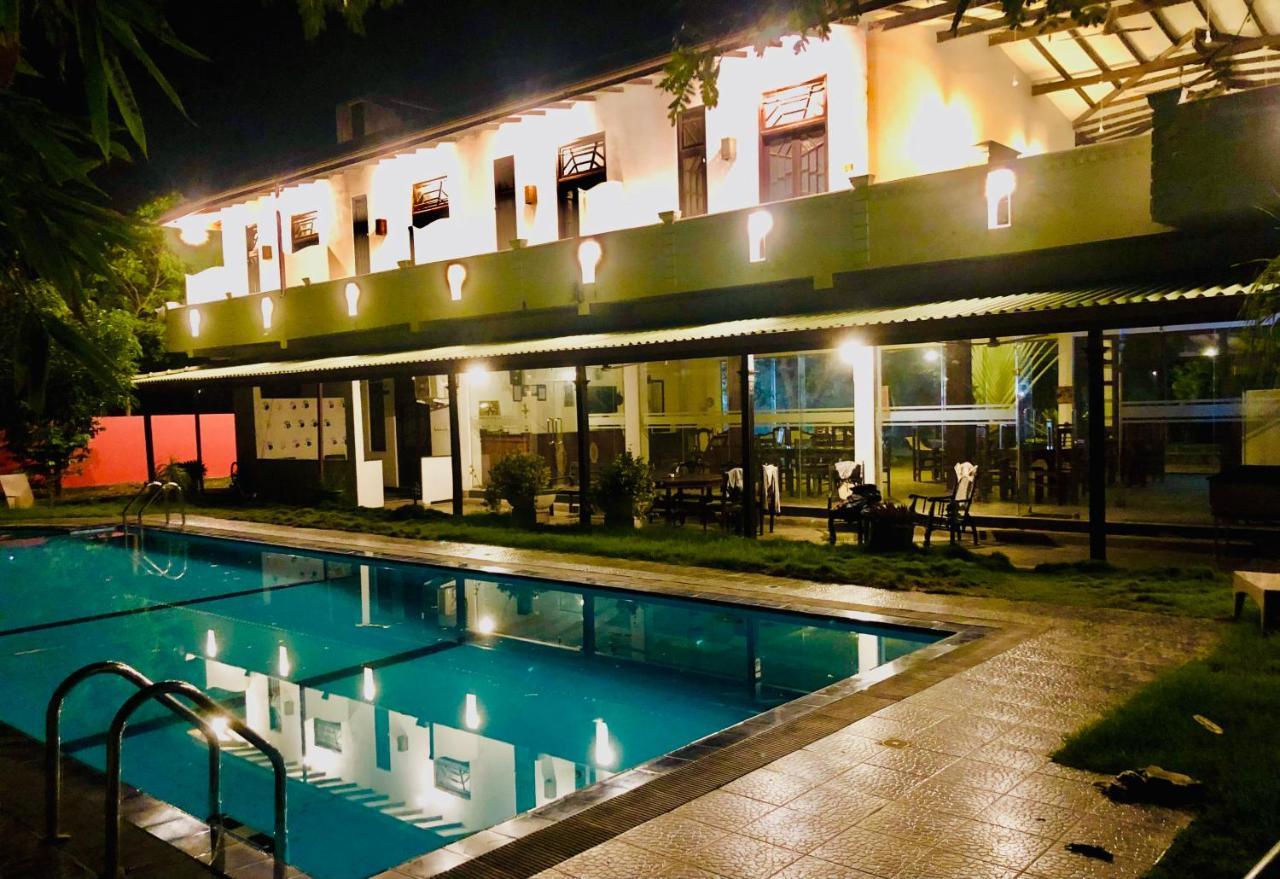 Saman Resort Yala Tissamaharama Exterior photo