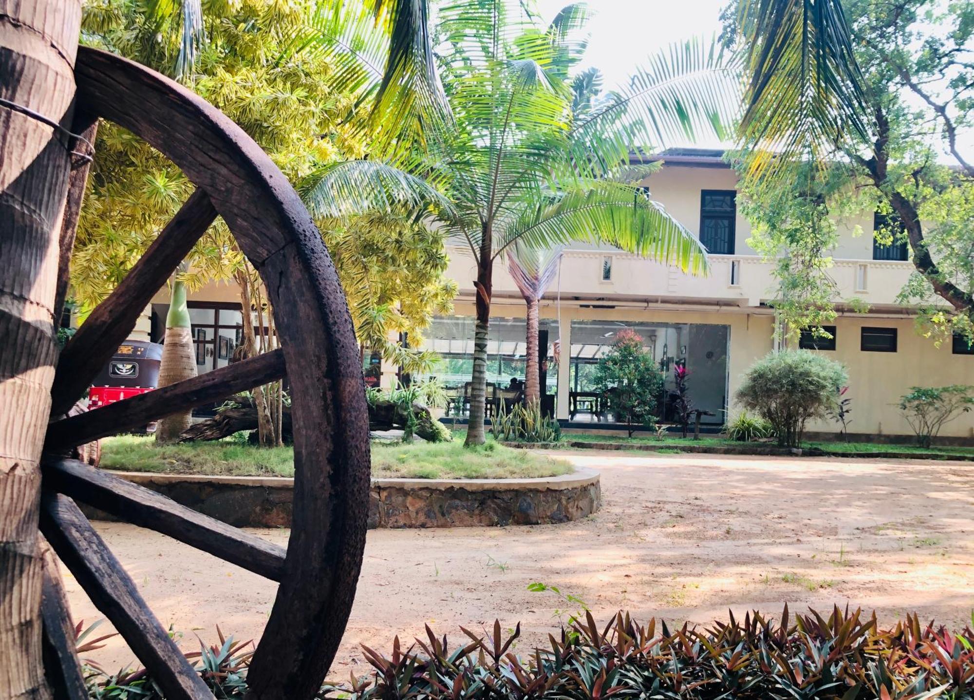 Saman Resort Yala Tissamaharama Exterior photo