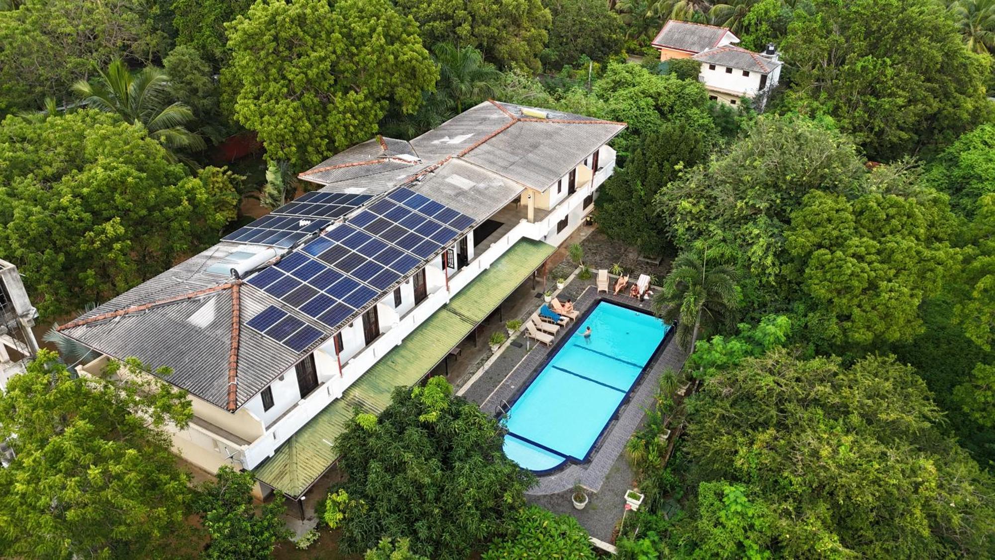 Saman Resort Yala Tissamaharama Exterior photo