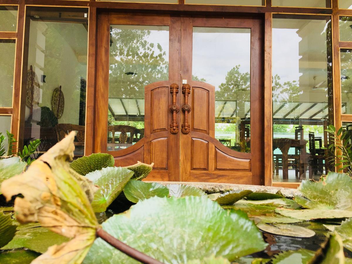Saman Resort Yala Tissamaharama Exterior photo