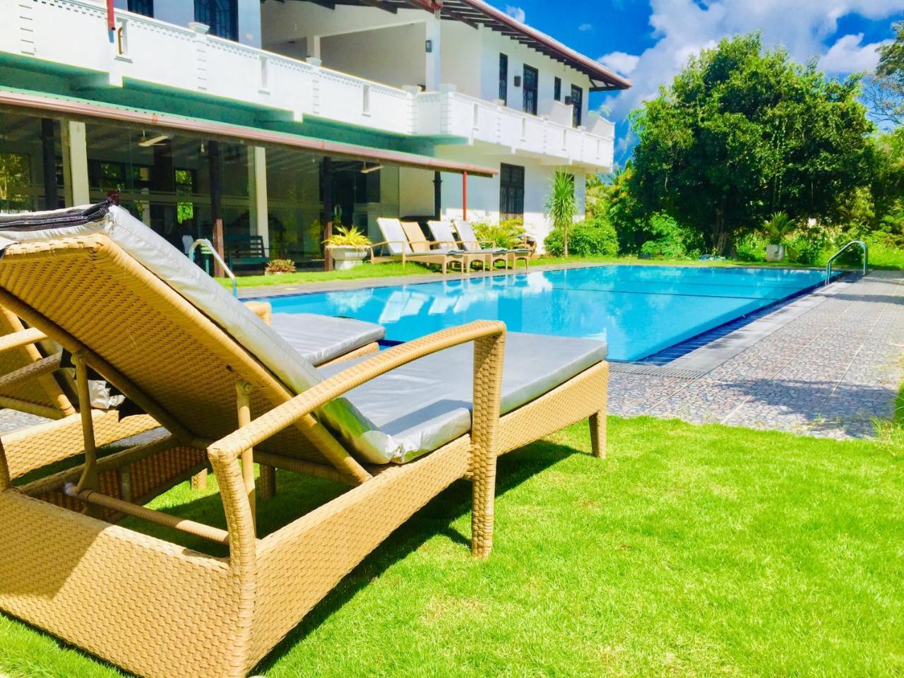 Saman Resort Yala Tissamaharama Exterior photo